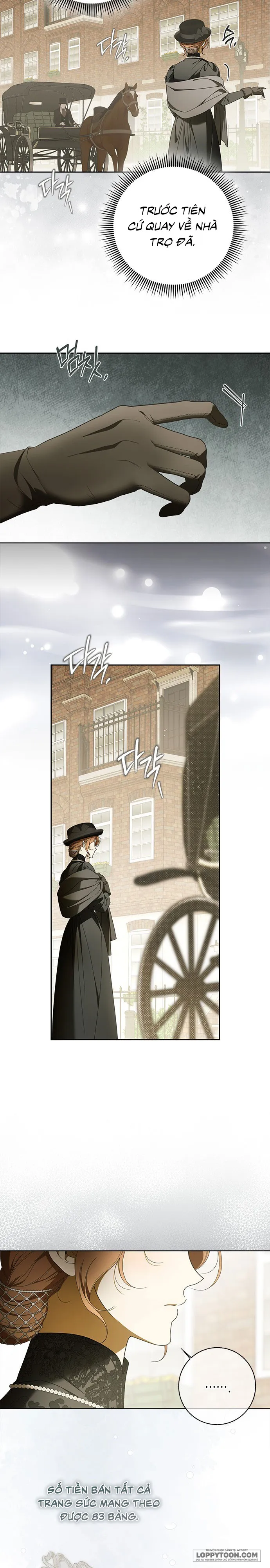 Quý Cô Pendleton - Chap 43 - Trang 11