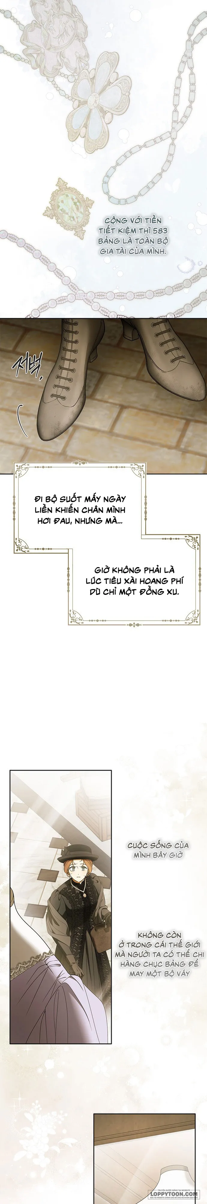 Quý Cô Pendleton - Chap 43 - Trang 12