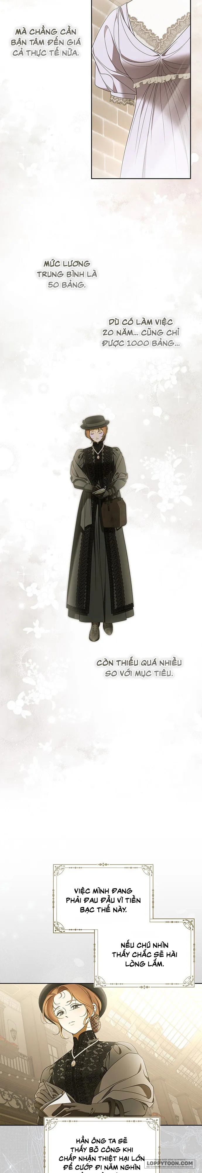 Quý Cô Pendleton - Chap 43 - Trang 13