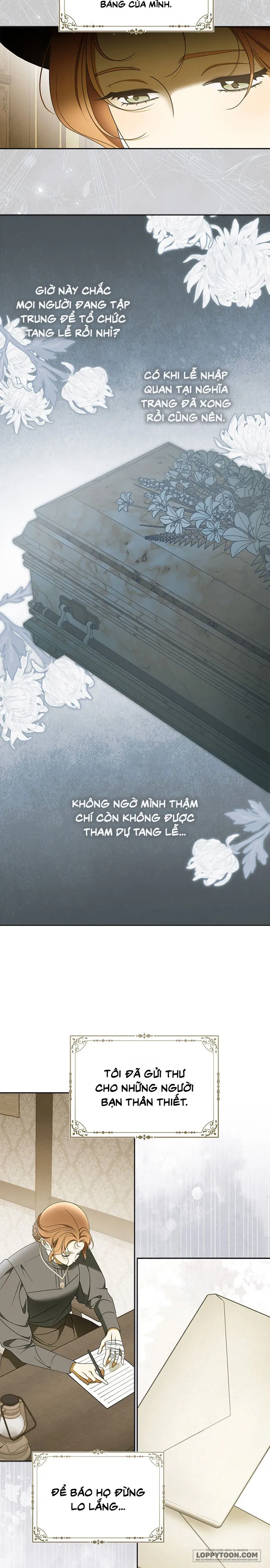 Quý Cô Pendleton - Chap 43 - Trang 14