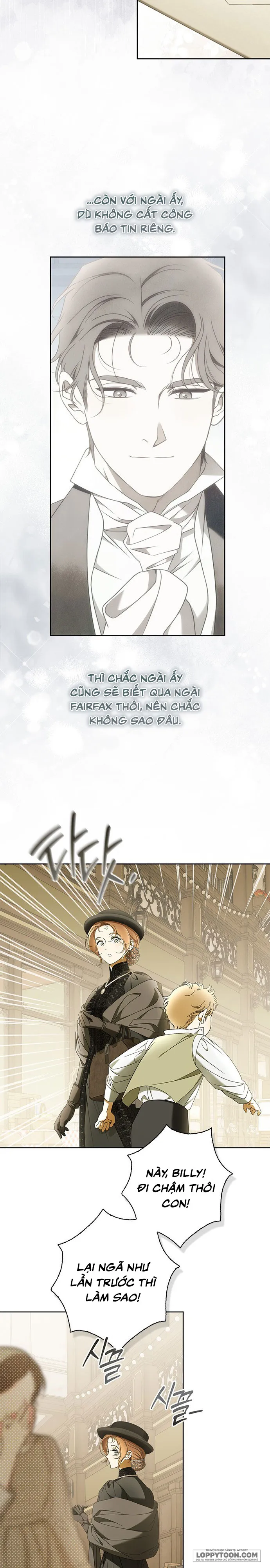 Quý Cô Pendleton - Chap 43 - Trang 15