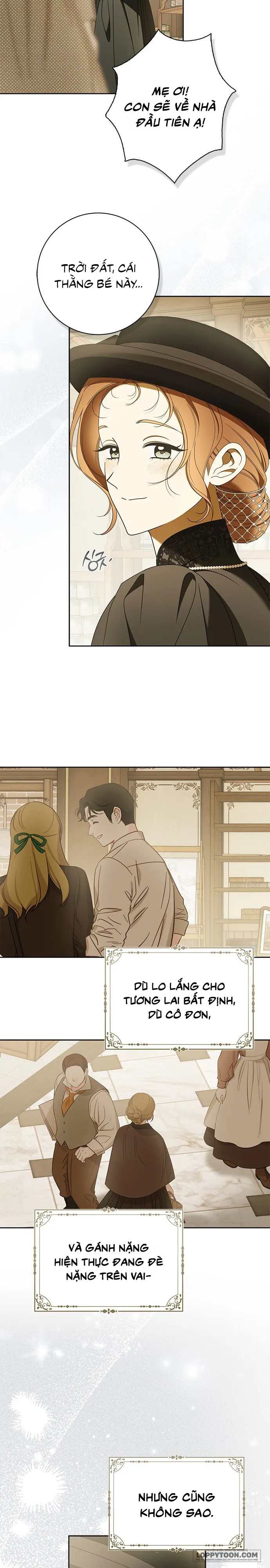 Quý Cô Pendleton - Chap 43 - Trang 16