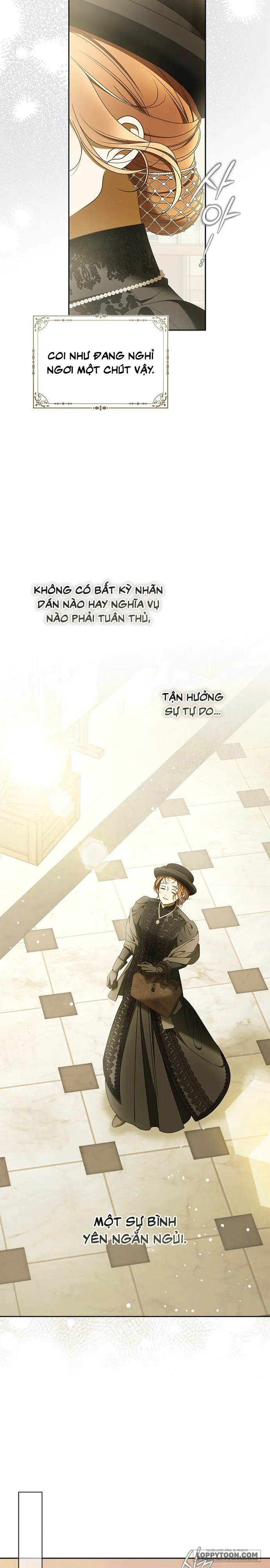 Quý Cô Pendleton - Chap 43 - Trang 17