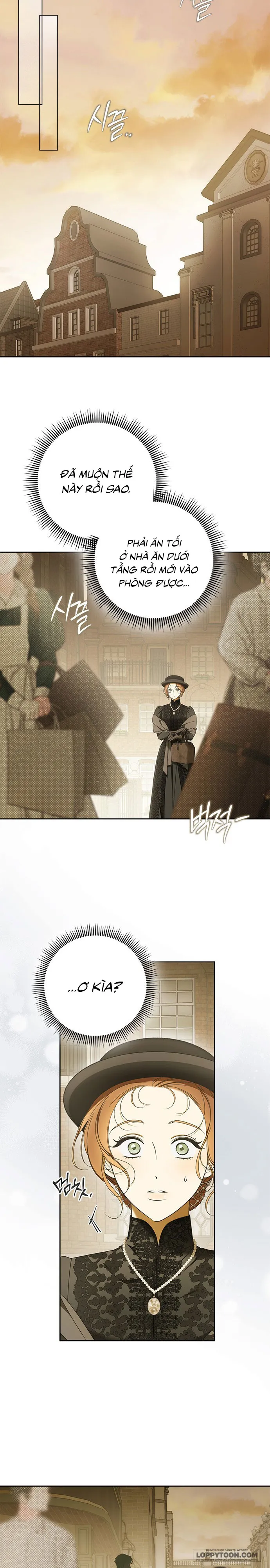 Quý Cô Pendleton - Chap 43 - Trang 18