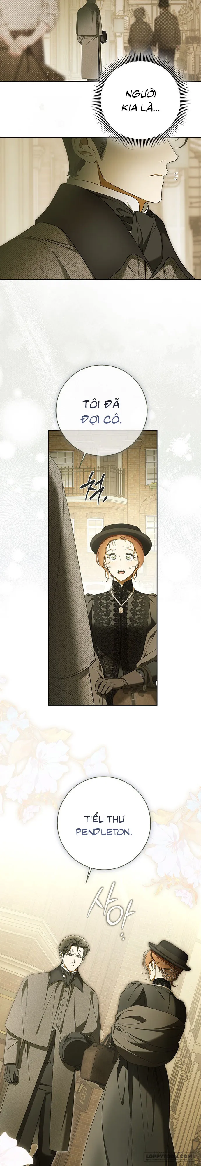 Quý Cô Pendleton - Chap 43 - Trang 19