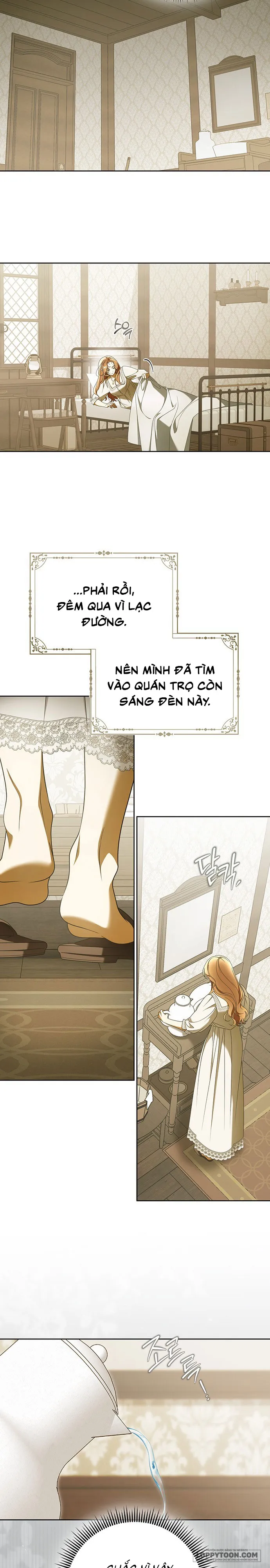 Quý Cô Pendleton - Chap 43 - Trang 3
