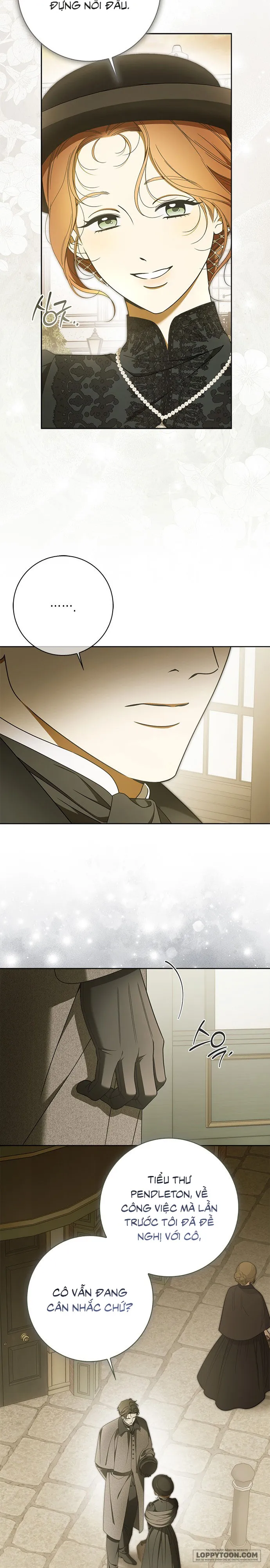 Quý Cô Pendleton - Chap 43 - Trang 23