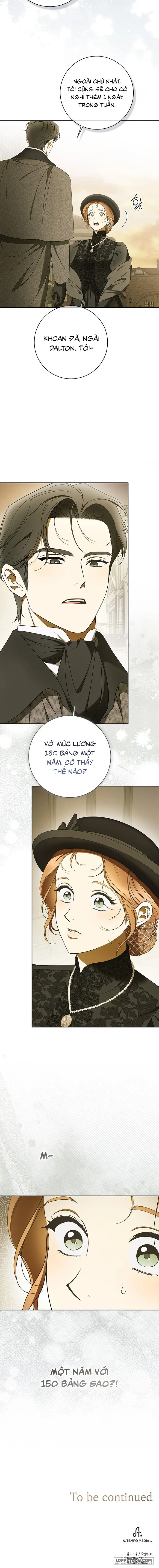 Quý Cô Pendleton - Chap 43 - Trang 25