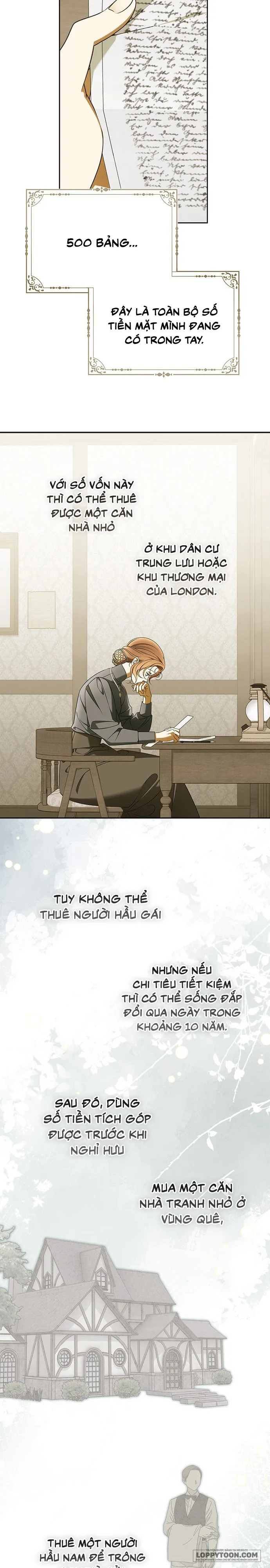 Quý Cô Pendleton - Chap 43 - Trang 5