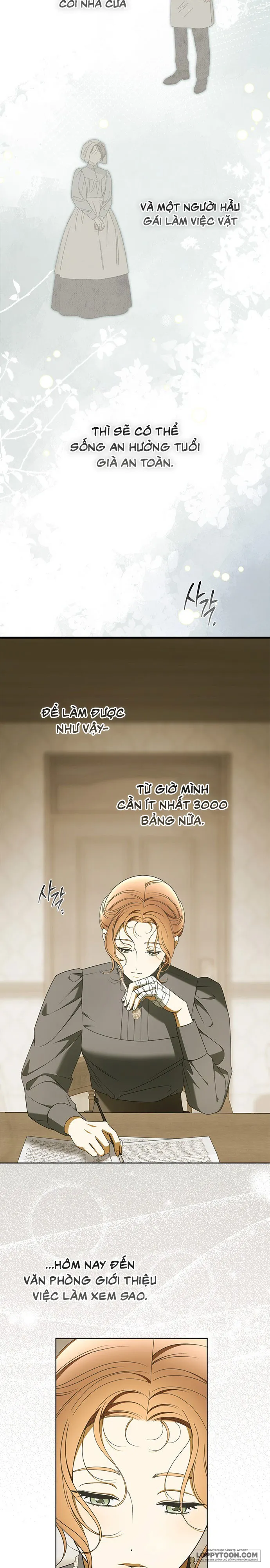 Quý Cô Pendleton - Chap 43 - Trang 6