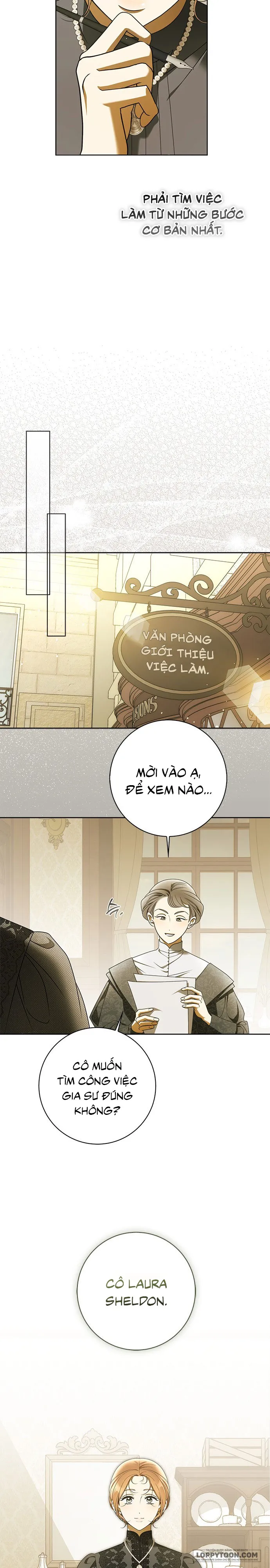 Quý Cô Pendleton - Chap 43 - Trang 7