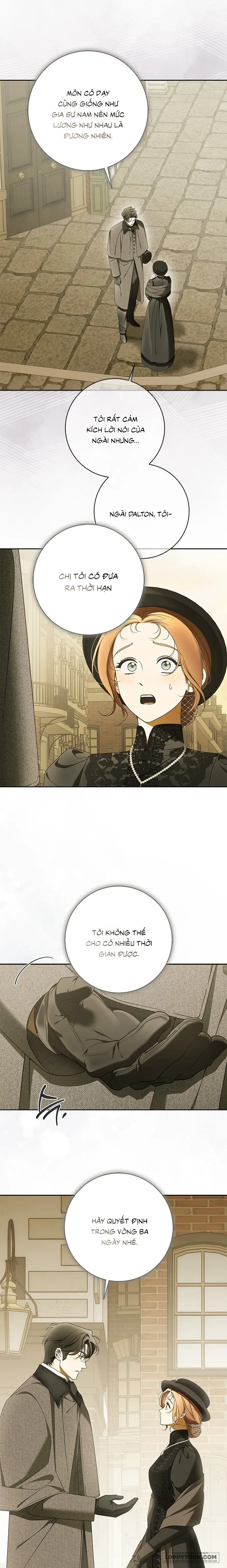 Quý Cô Pendleton - Chap 44 - Trang 2