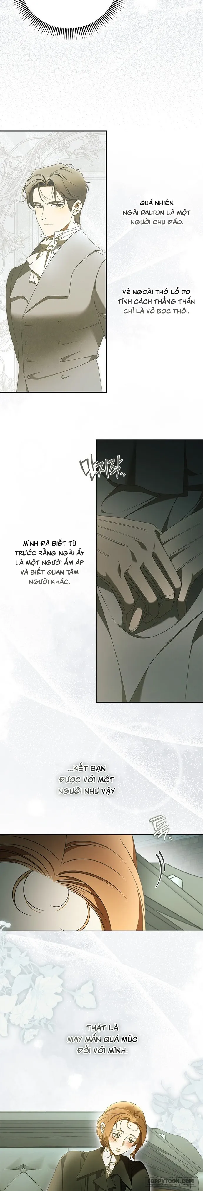 Quý Cô Pendleton - Chap 44 - Trang 11
