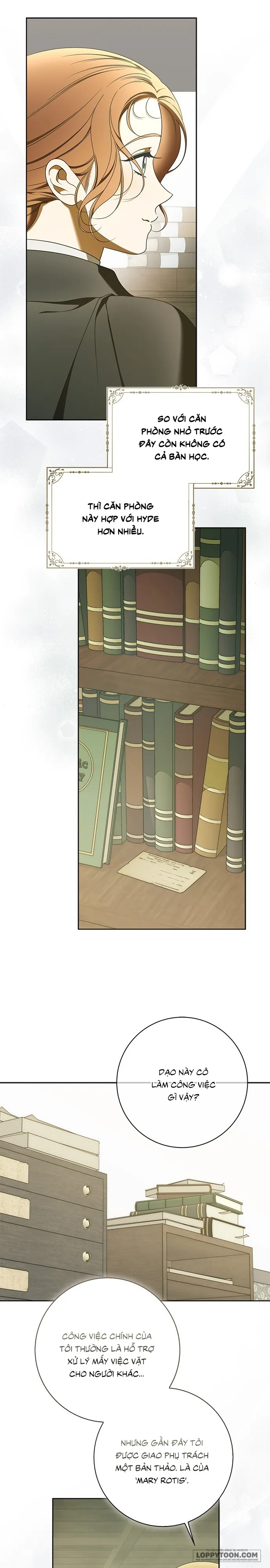Quý Cô Pendleton - Chap 44 - Trang 13