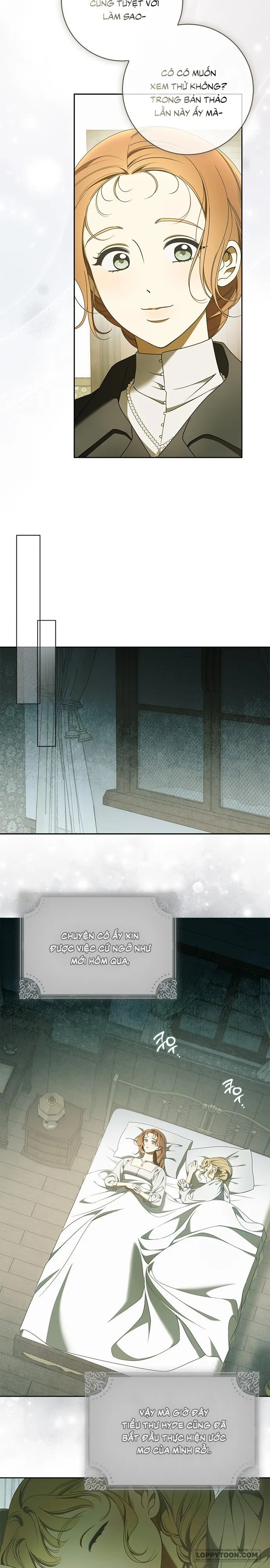 Quý Cô Pendleton - Chap 44 - Trang 16
