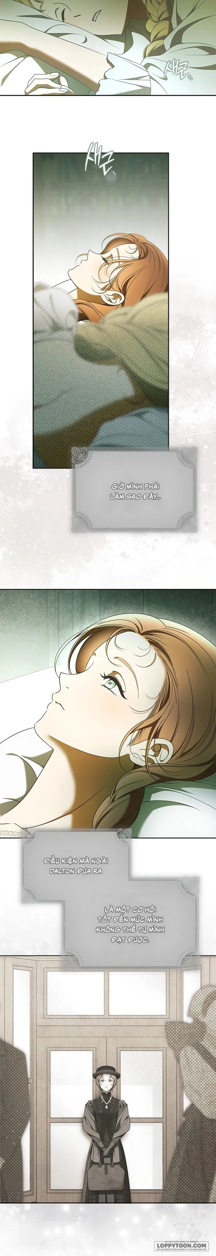 Quý Cô Pendleton - Chap 44 - Trang 17