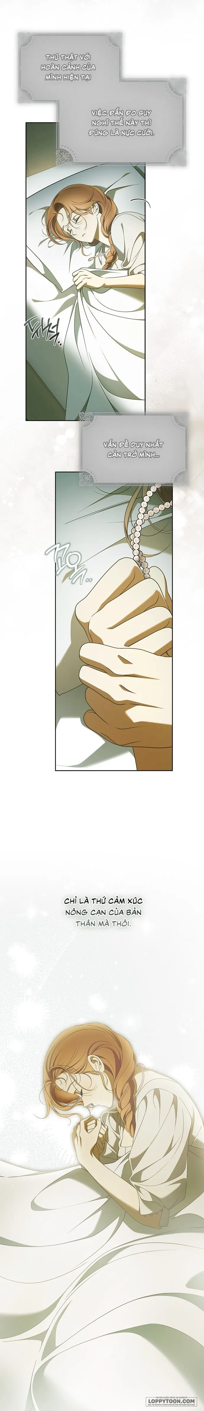 Quý Cô Pendleton - Chap 44 - Trang 18