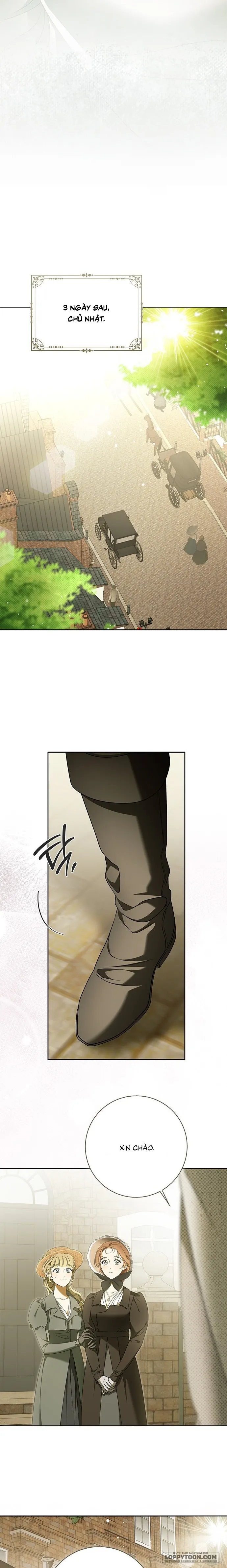 Quý Cô Pendleton - Chap 44 - Trang 19