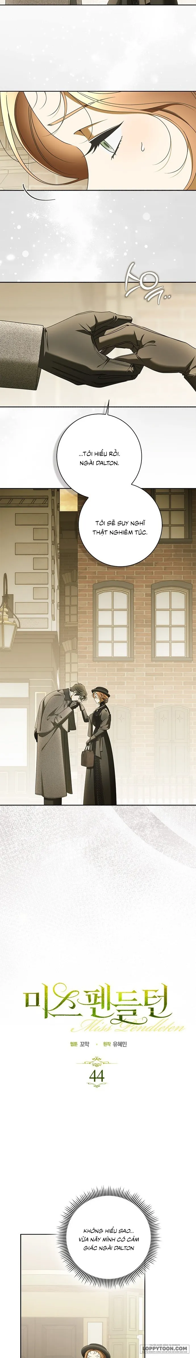 Quý Cô Pendleton - Chap 44 - Trang 3