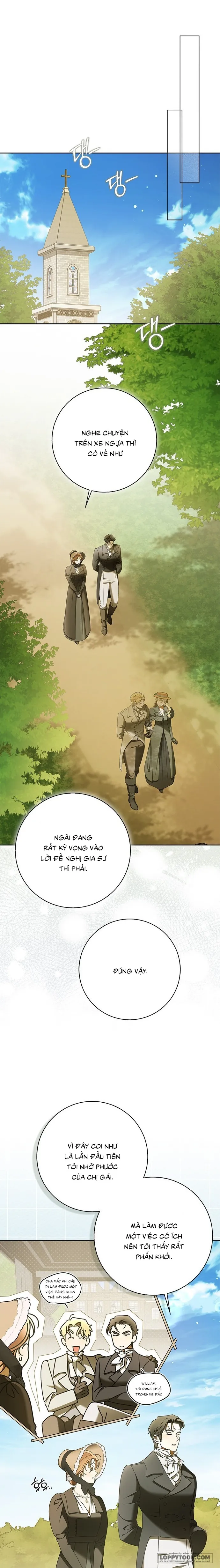 Quý Cô Pendleton - Chap 44 - Trang 22
