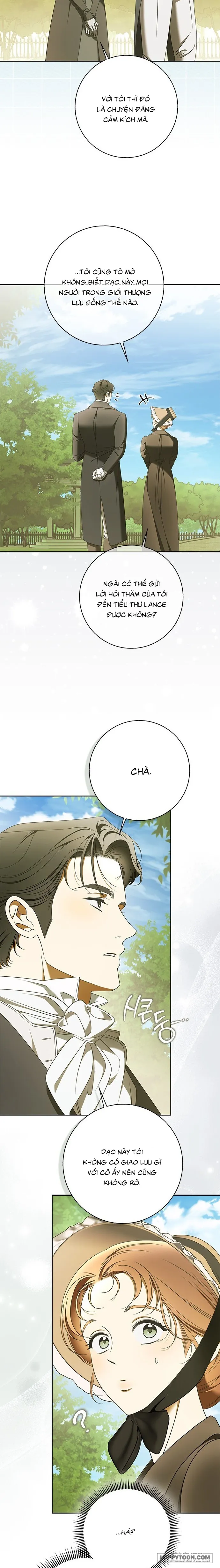 Quý Cô Pendleton - Chap 44 - Trang 23