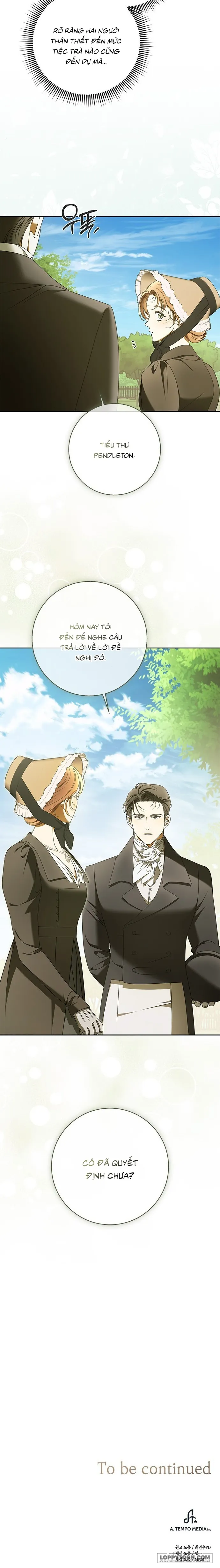 Quý Cô Pendleton - Chap 44 - Trang 24