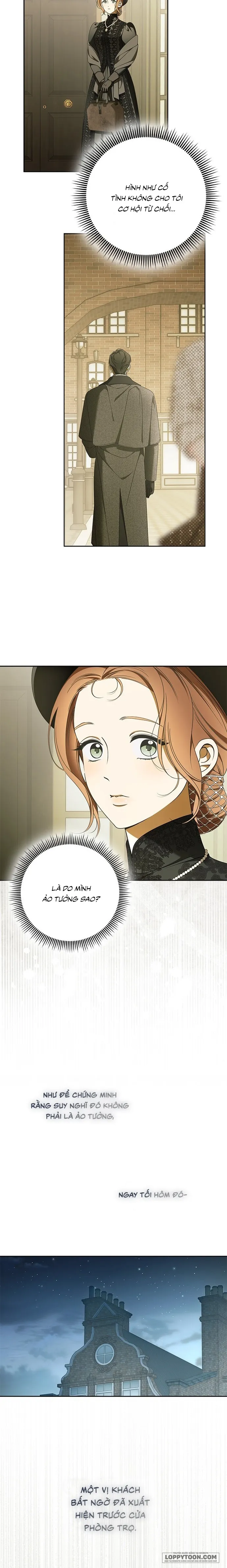 Quý Cô Pendleton - Chap 44 - Trang 4