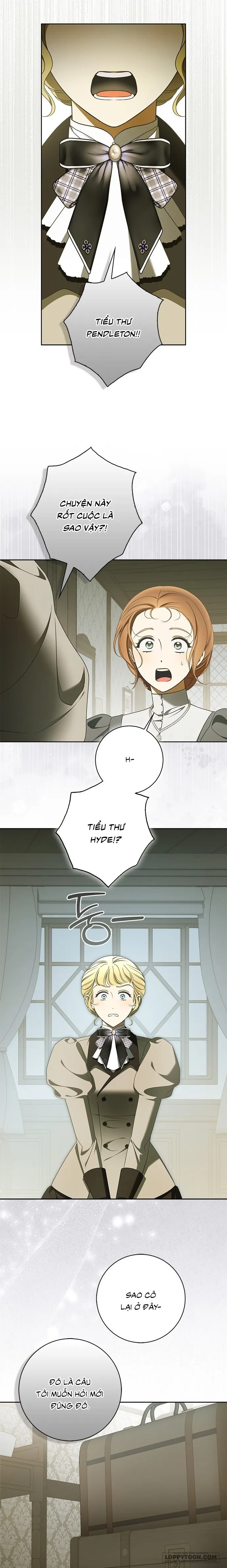 Quý Cô Pendleton - Chap 44 - Trang 5