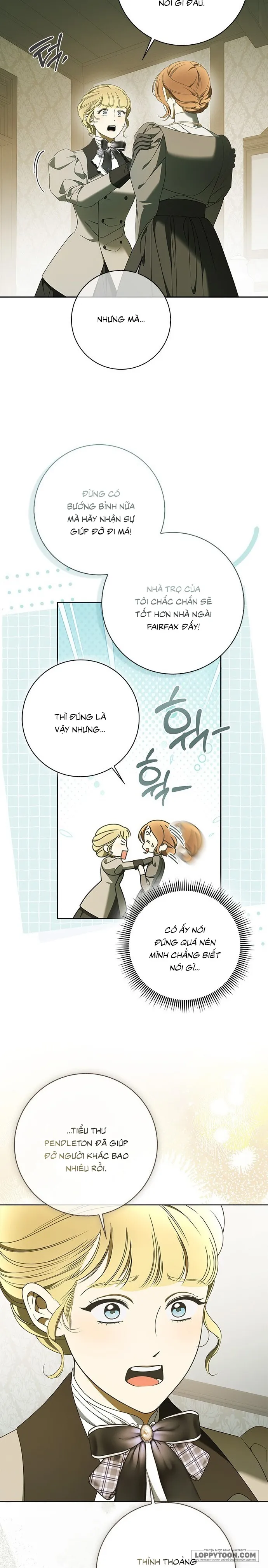 Quý Cô Pendleton - Chap 44 - Trang 7