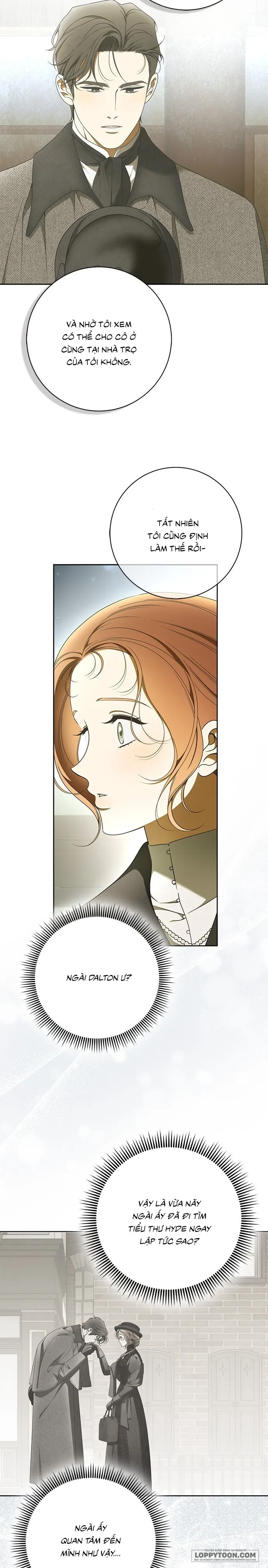 Quý Cô Pendleton - Chap 44 - Trang 10