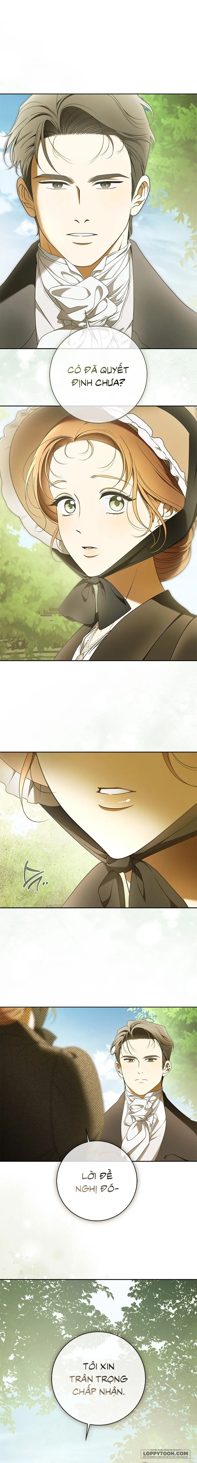 Quý Cô Pendleton - Chap 45 - Trang 1