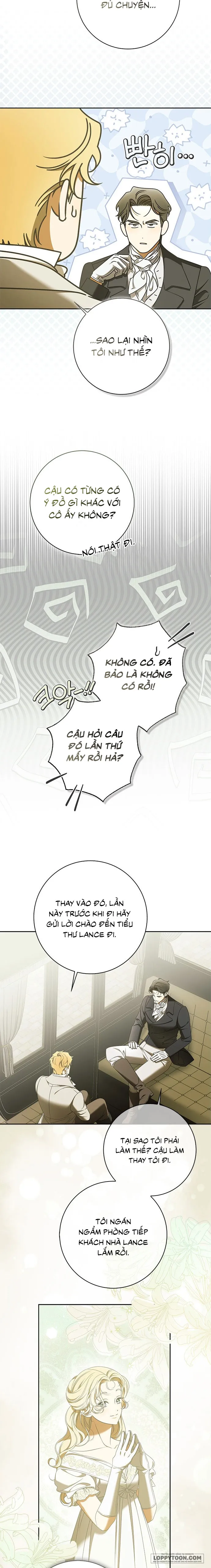 Quý Cô Pendleton - Chap 45 - Trang 12