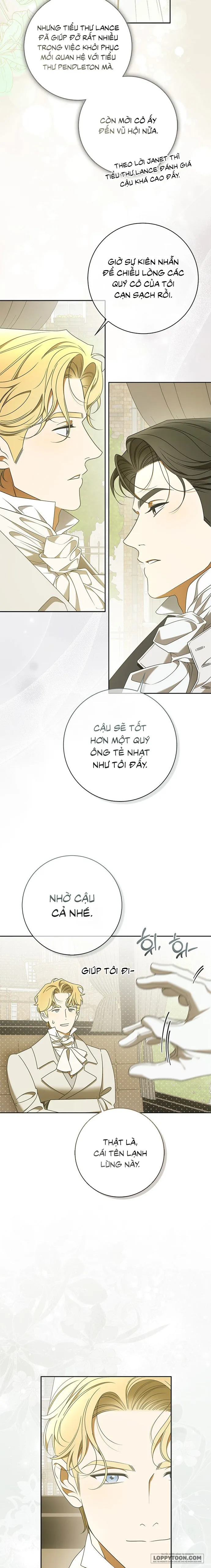 Quý Cô Pendleton - Chap 45 - Trang 13