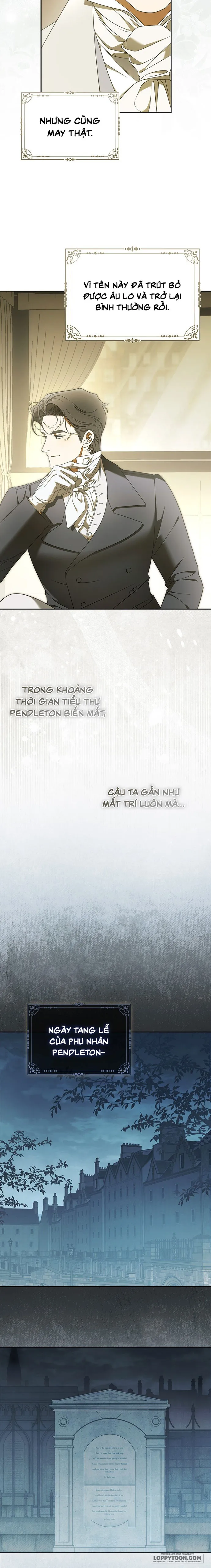 Quý Cô Pendleton - Chap 45 - Trang 14