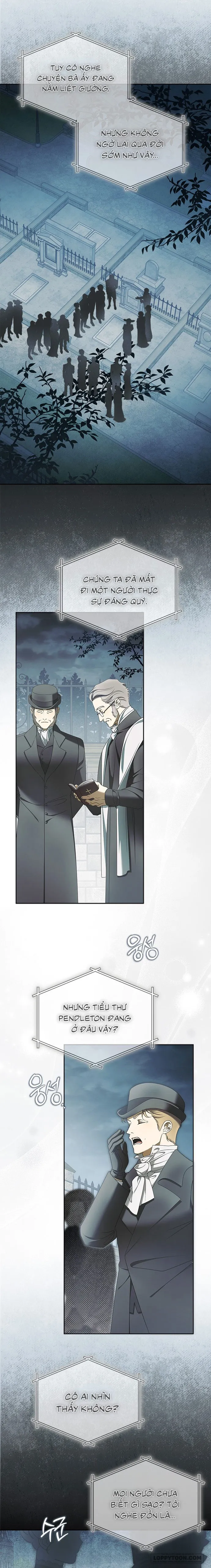 Quý Cô Pendleton - Chap 45 - Trang 15