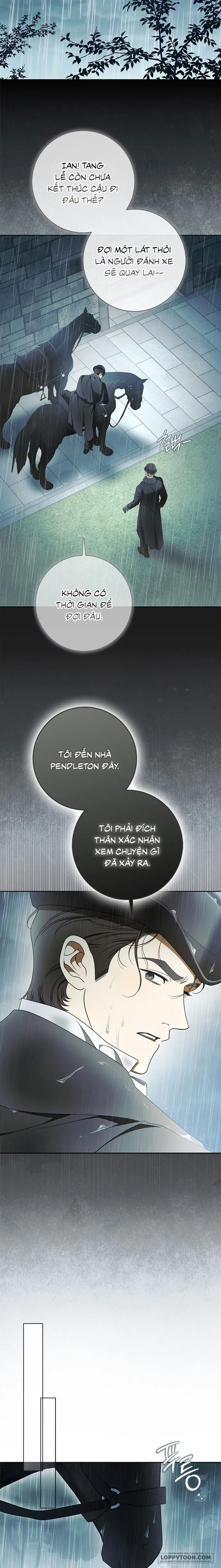 Quý Cô Pendleton - Chap 45 - Trang 17