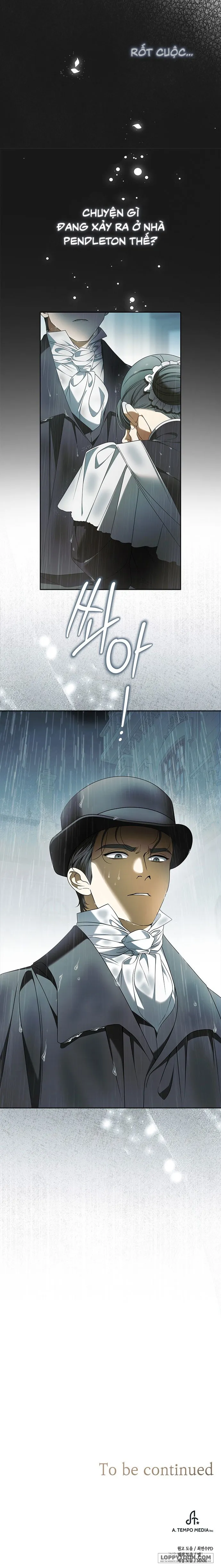 Quý Cô Pendleton - Chap 45 - Trang 19