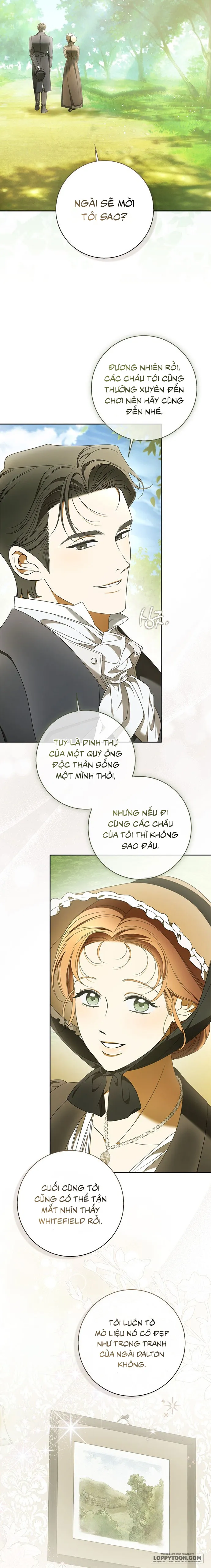 Quý Cô Pendleton - Chap 45 - Trang 6