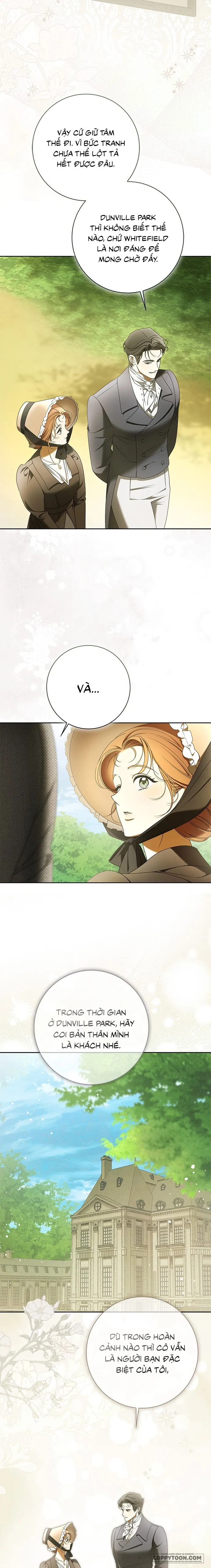 Quý Cô Pendleton - Chap 45 - Trang 7