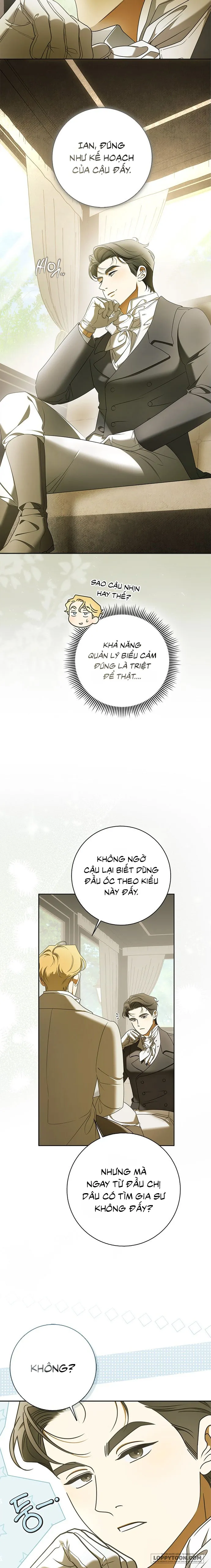 Quý Cô Pendleton - Chap 45 - Trang 10