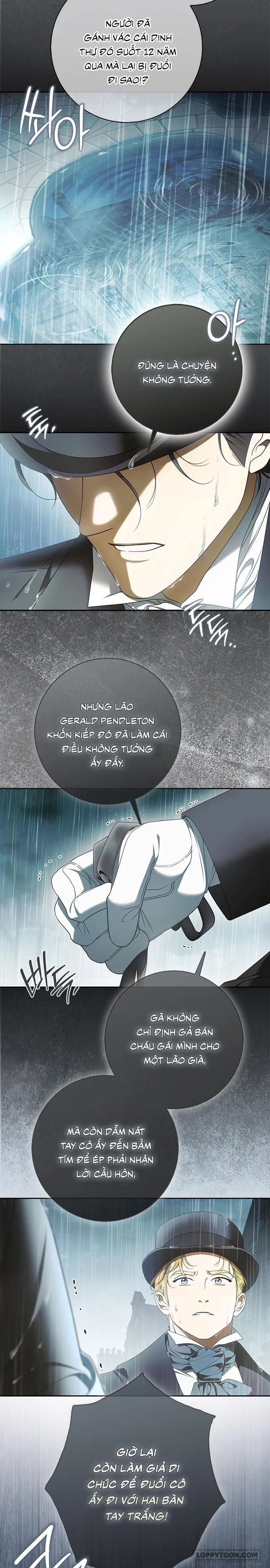 Quý Cô Pendleton - Chap 46 - Trang 2