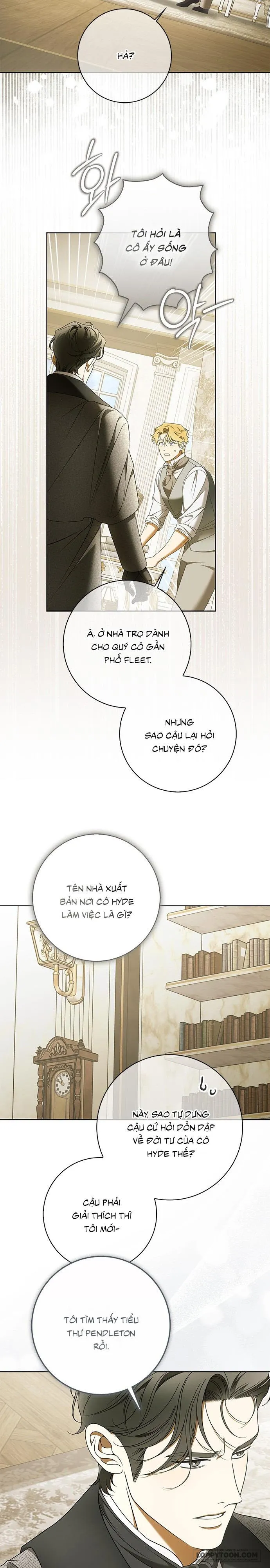 Quý Cô Pendleton - Chap 46 - Trang 12