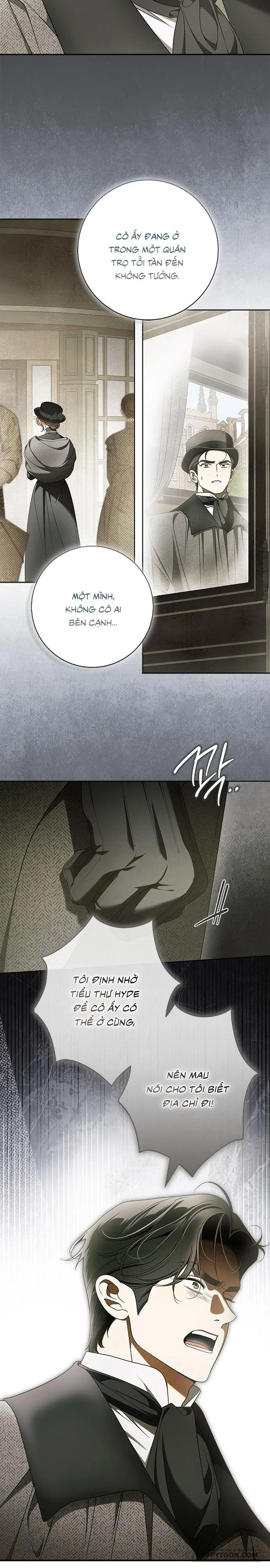 Quý Cô Pendleton - Chap 46 - Trang 13