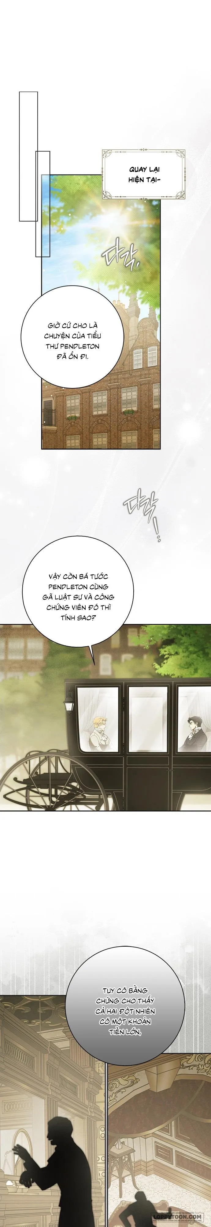 Quý Cô Pendleton - Chap 46 - Trang 14