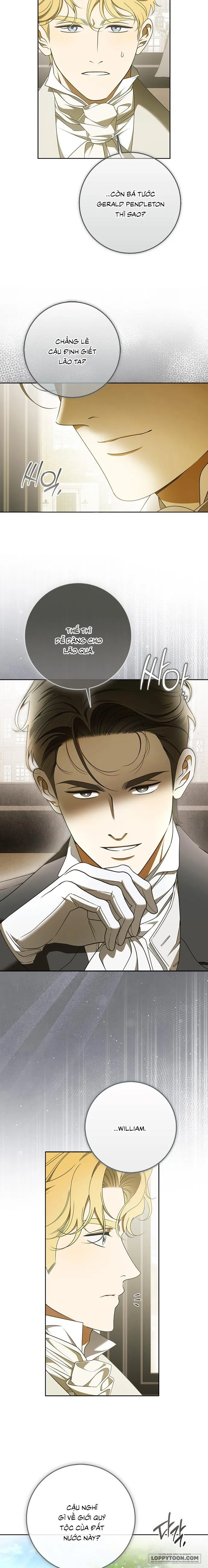 Quý Cô Pendleton - Chap 46 - Trang 17