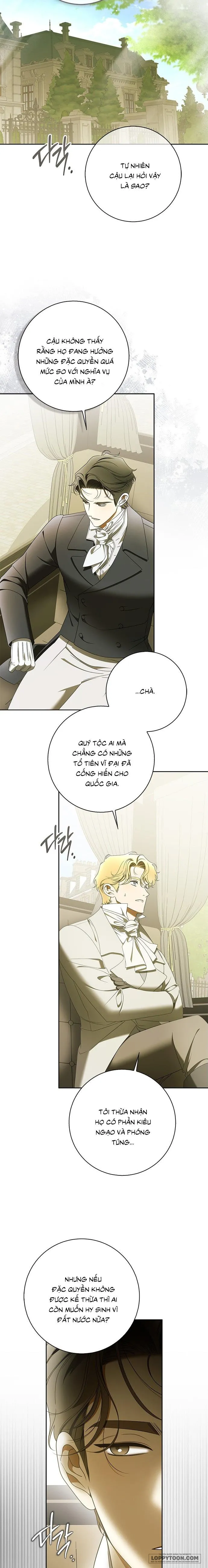 Quý Cô Pendleton - Chap 46 - Trang 18