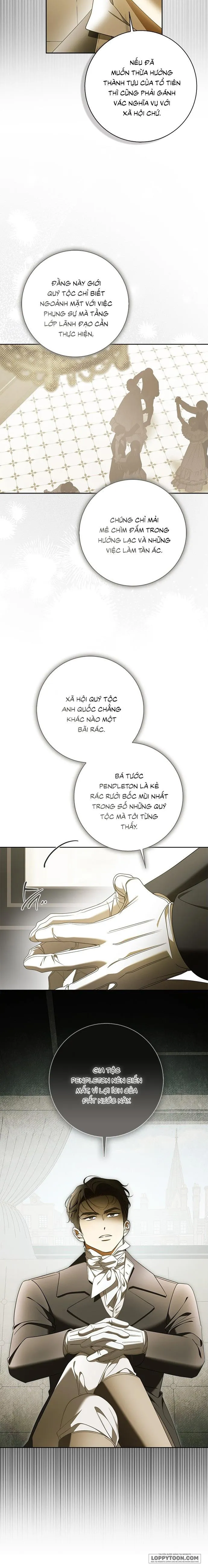 Quý Cô Pendleton - Chap 46 - Trang 19