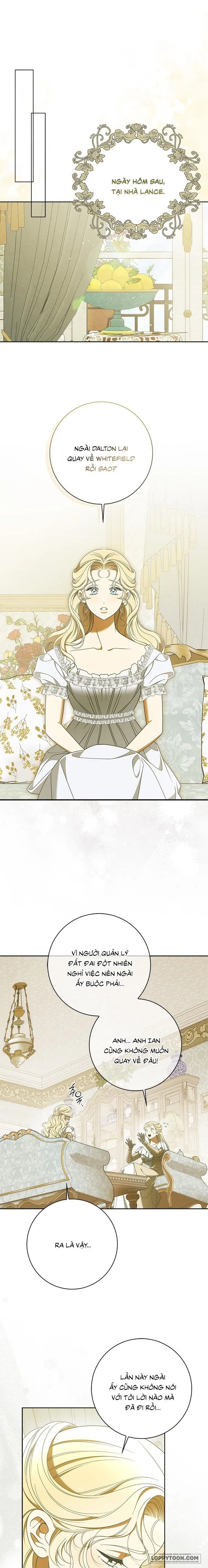 Quý Cô Pendleton - Chap 46 - Trang 20
