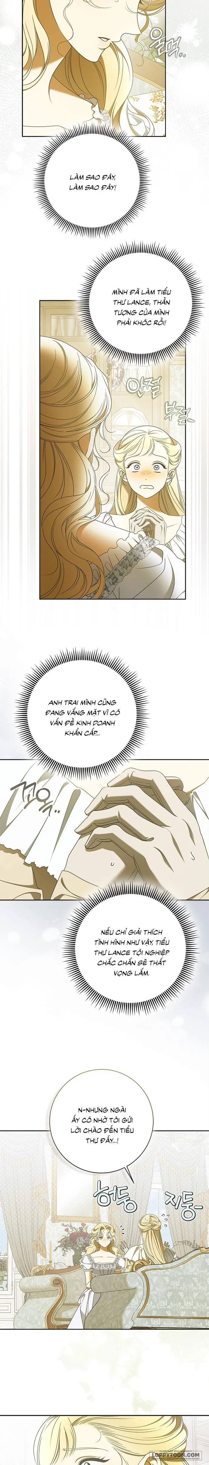 Quý Cô Pendleton - Chap 46 - Trang 21