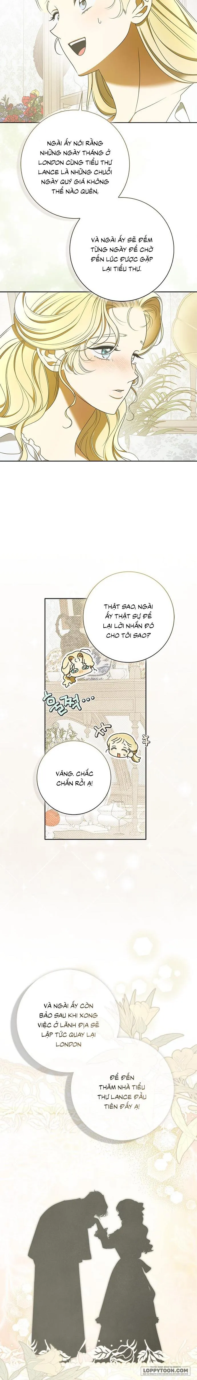 Quý Cô Pendleton - Chap 46 - Trang 22